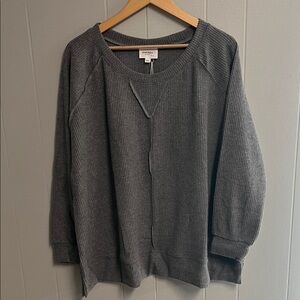 NWT Andree by Unit Sweater 2X